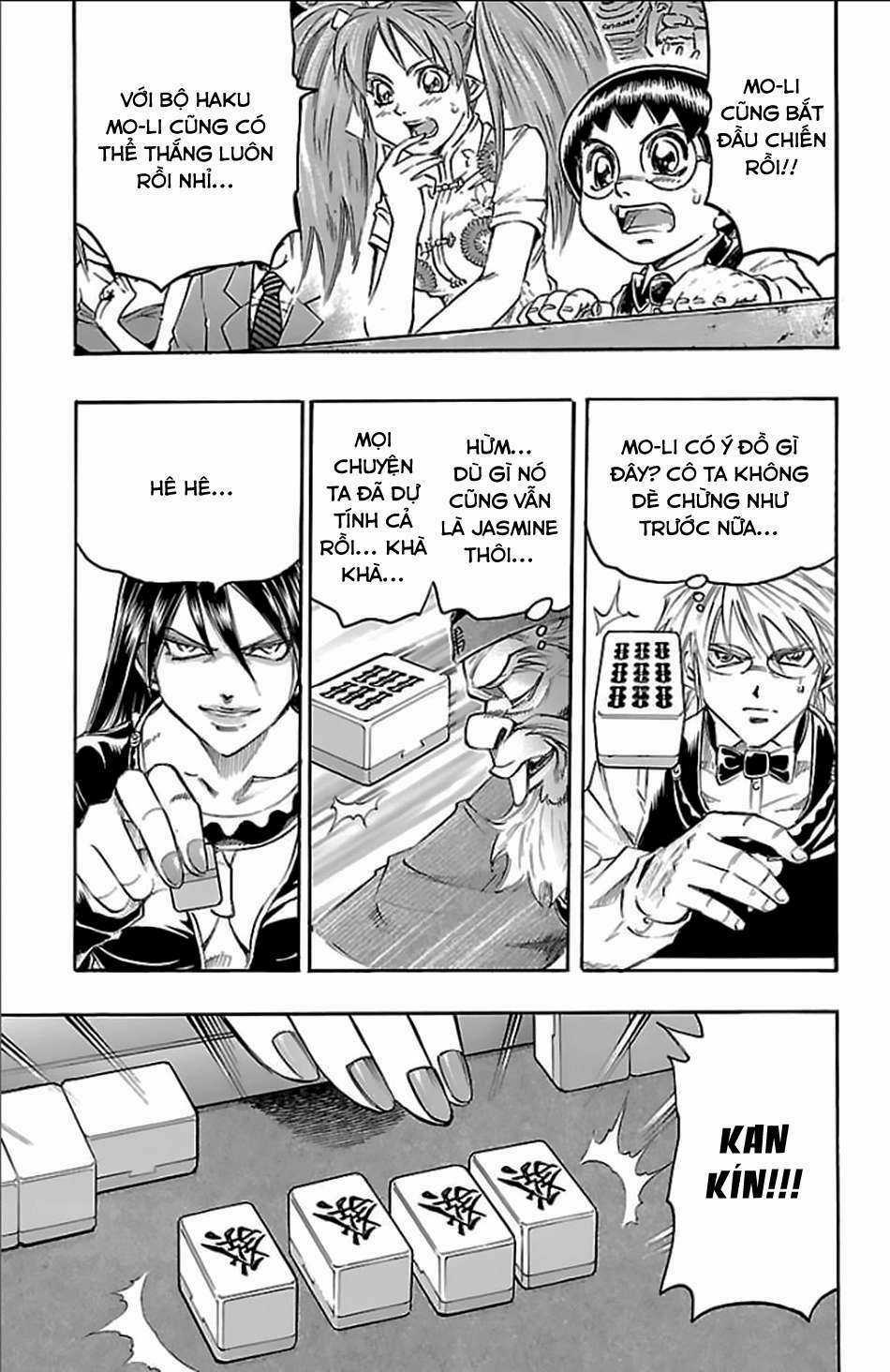 Gamble Fish Chapter 152 trang 15