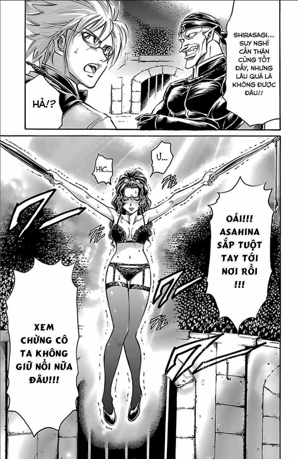 Gamble Fish Chapter 152 trang 17