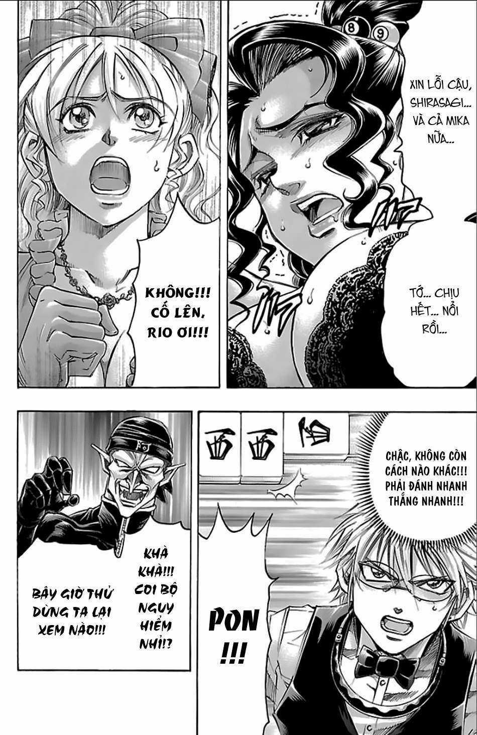 Gamble Fish Chapter 152 trang 18