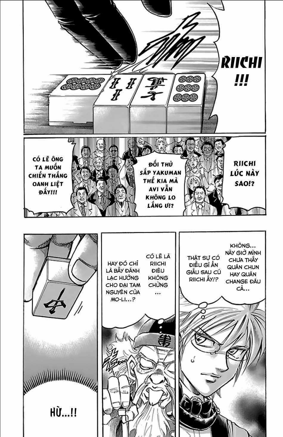 Gamble Fish Chapter 152 trang 19