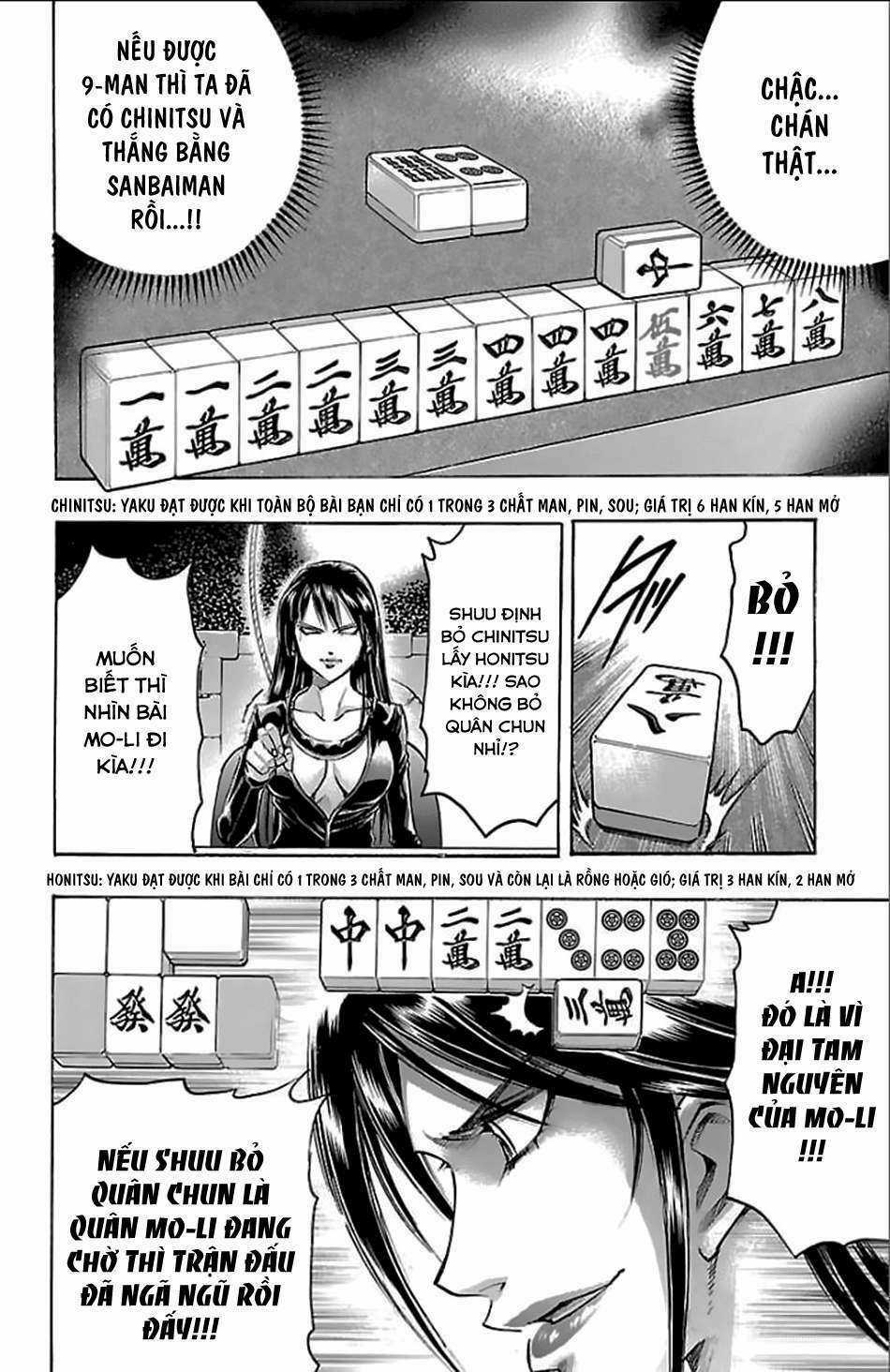 Gamble Fish Chapter 152 trang 20