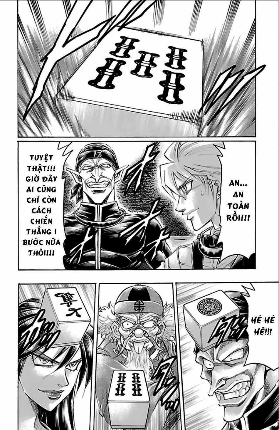 Gamble Fish Chapter 152 trang 22