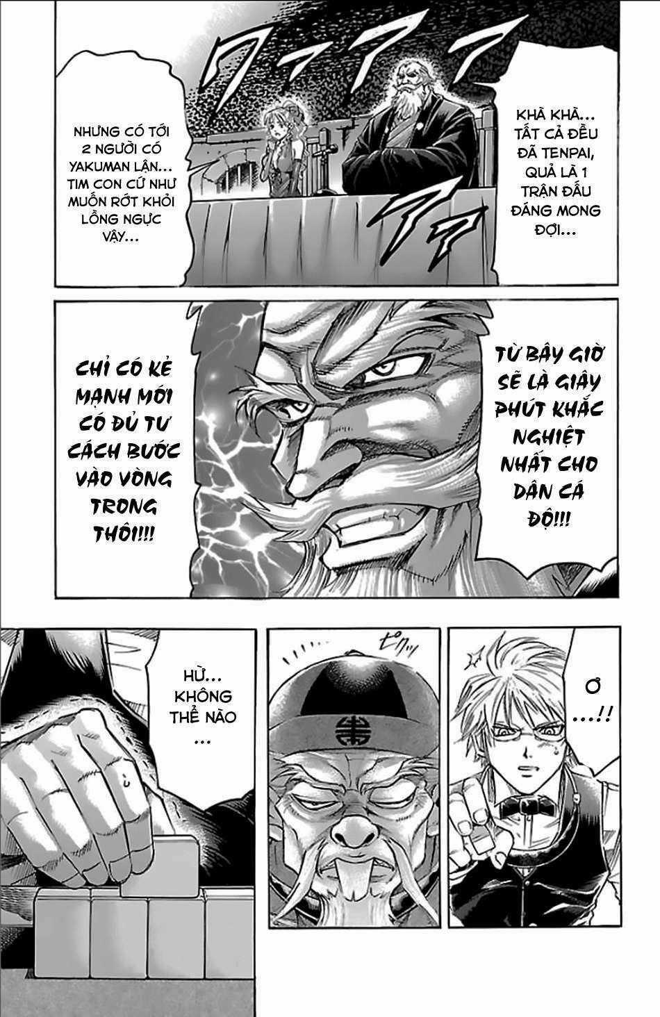 Gamble Fish Chapter 152 trang 23