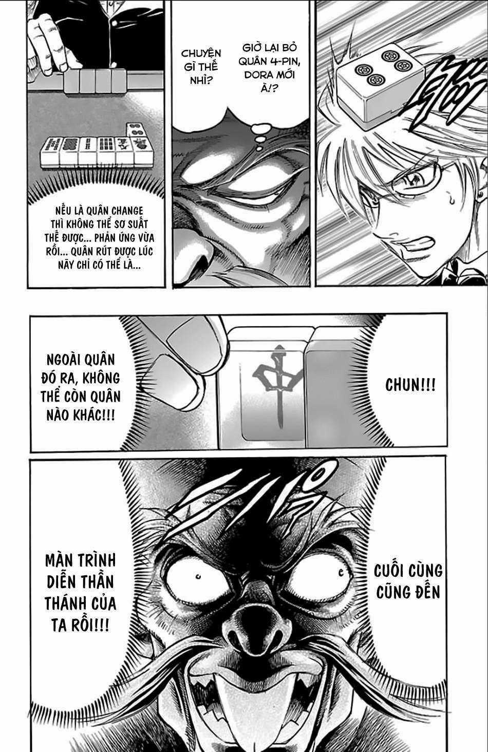 Gamble Fish Chapter 152 trang 24