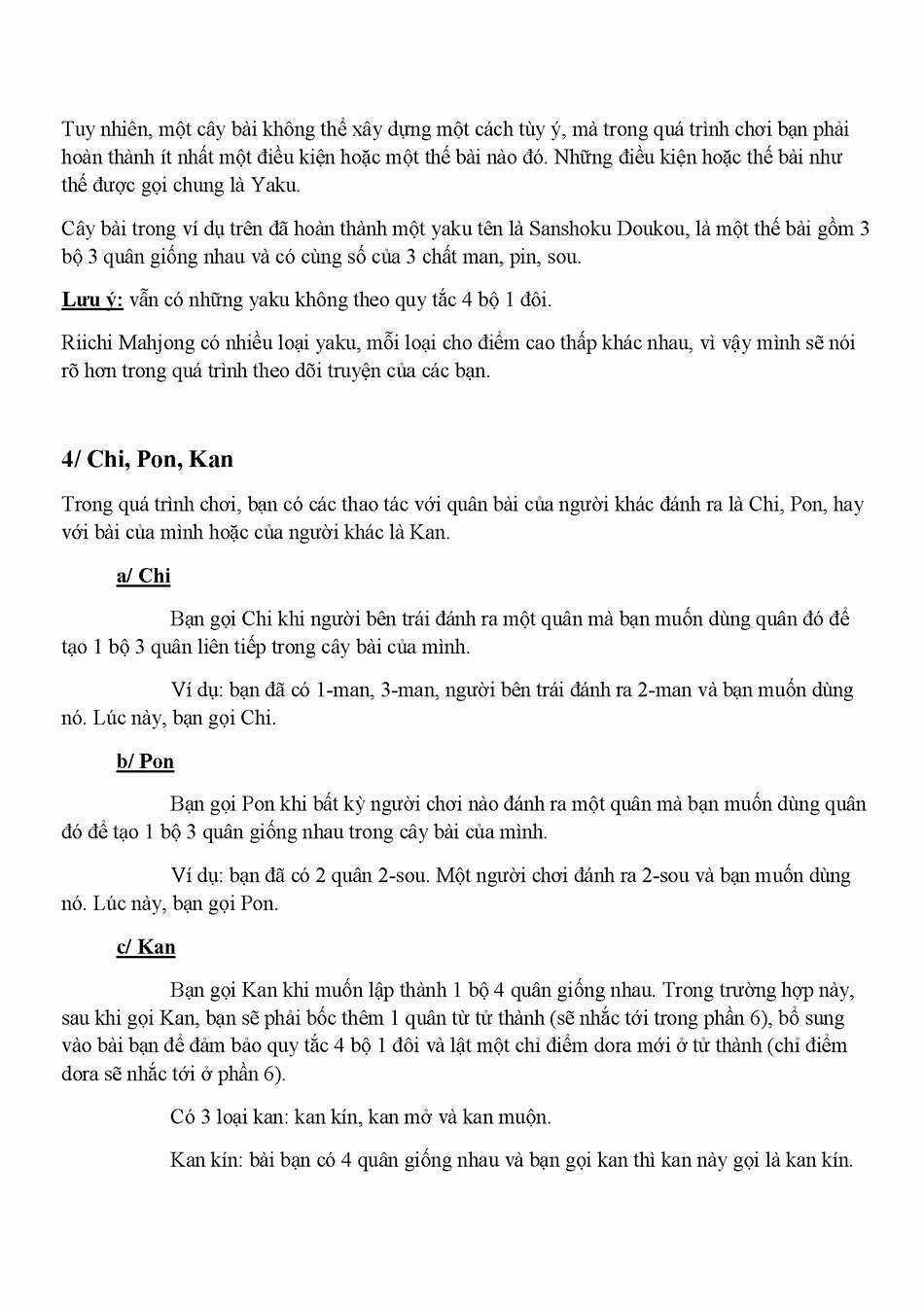 Gamble Fish Chapter 152 trang 3