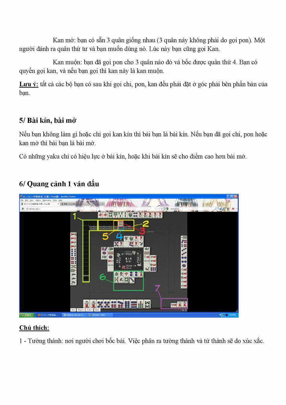 Gamble Fish Chapter 152 trang 4