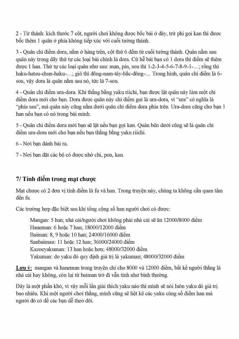 Gamble Fish Chapter 152 trang 5