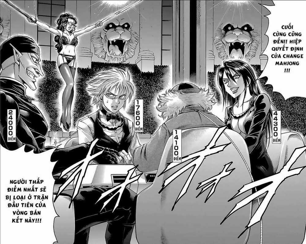 Gamble Fish Chapter 152 trang 7