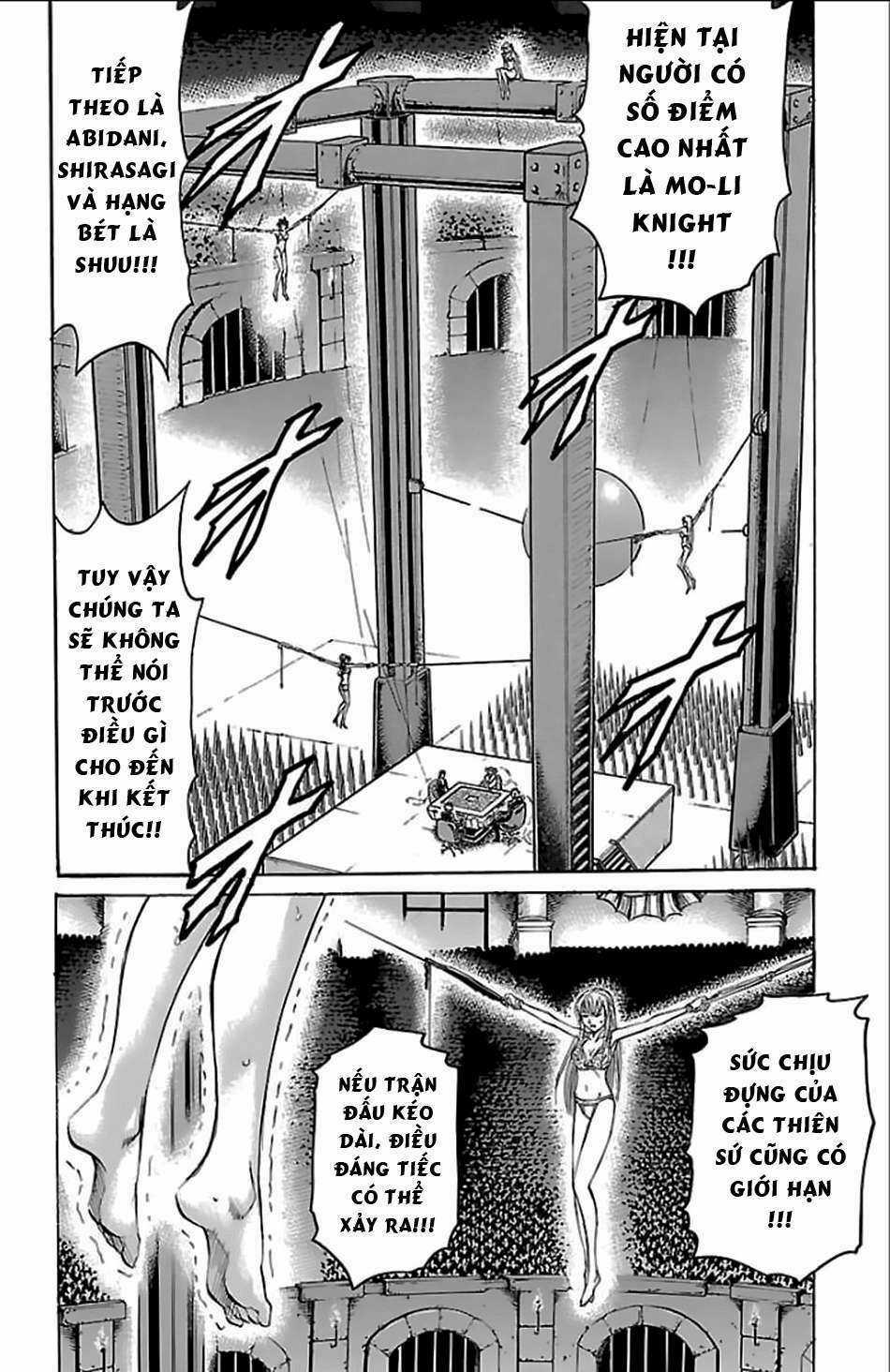 Gamble Fish Chapter 152 trang 8