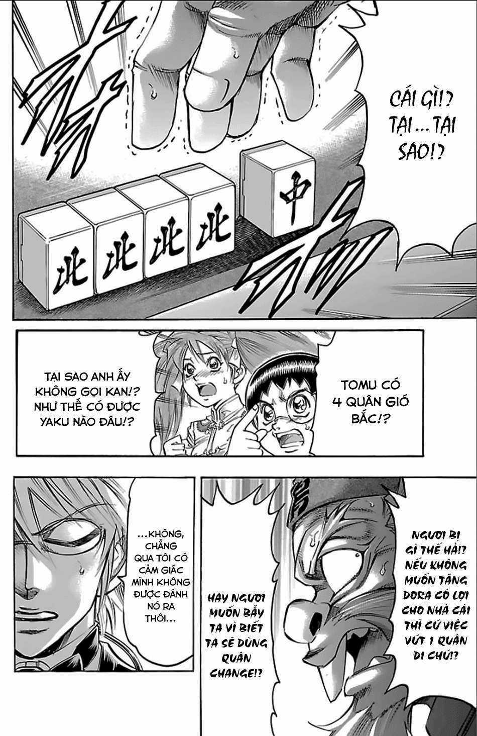 Gamble Fish Chapter 153 trang 10