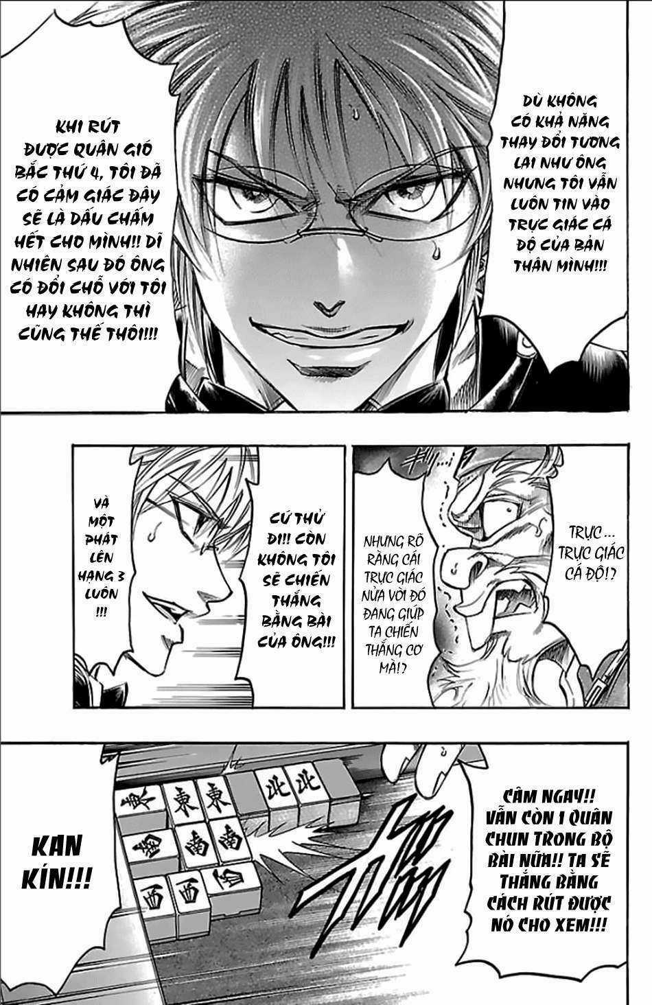 Gamble Fish Chapter 153 trang 11