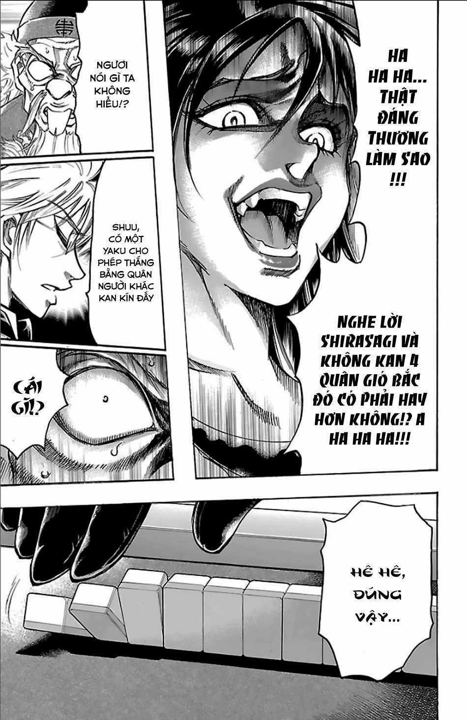 Gamble Fish Chapter 153 trang 13