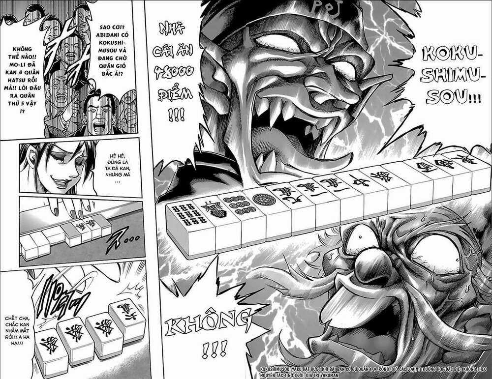 Gamble Fish Chapter 153 trang 14