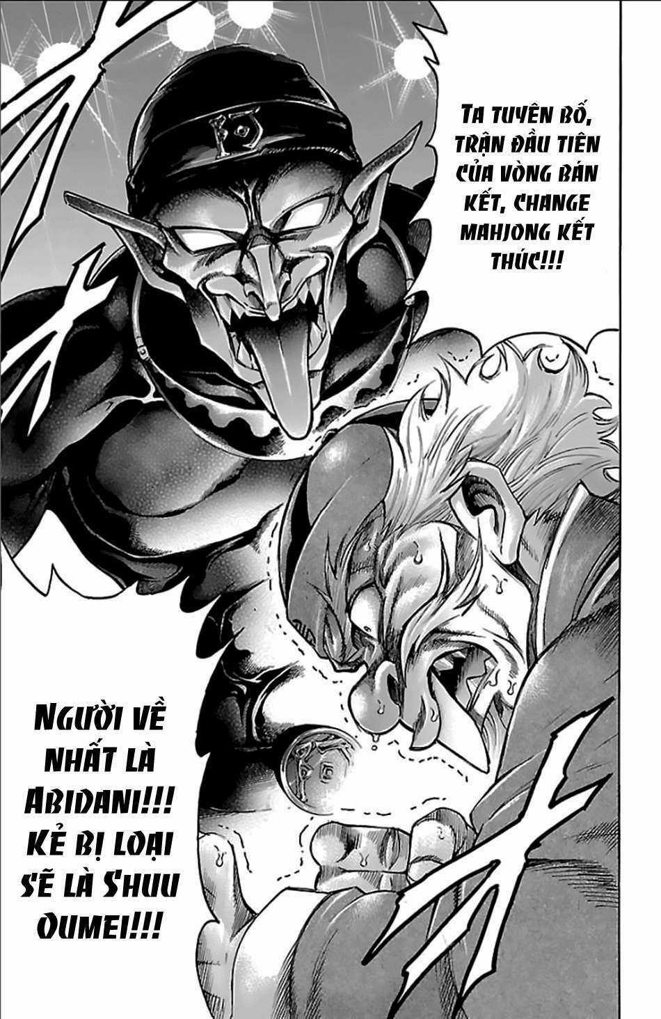 Gamble Fish Chapter 153 trang 16