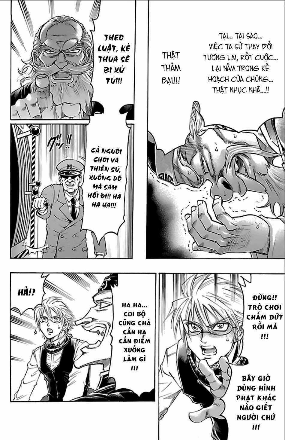Gamble Fish Chapter 153 trang 17
