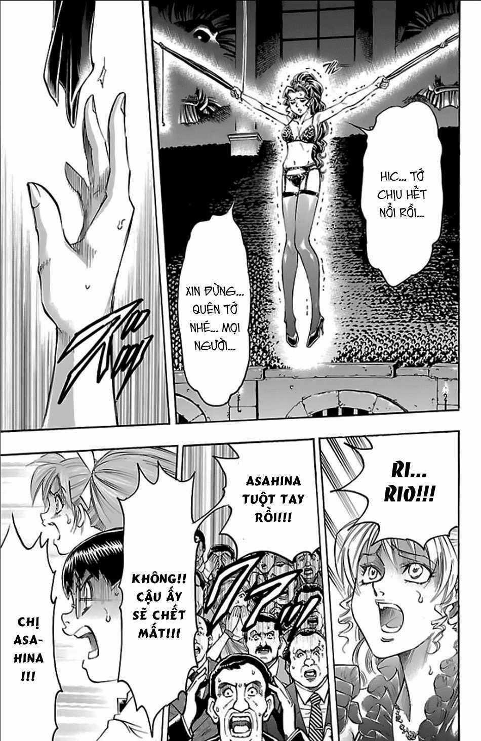 Gamble Fish Chapter 153 trang 18
