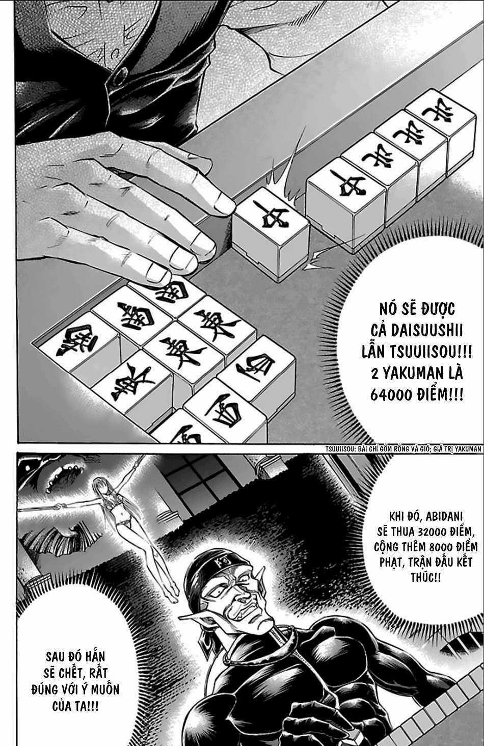 Gamble Fish Chapter 153 trang 2
