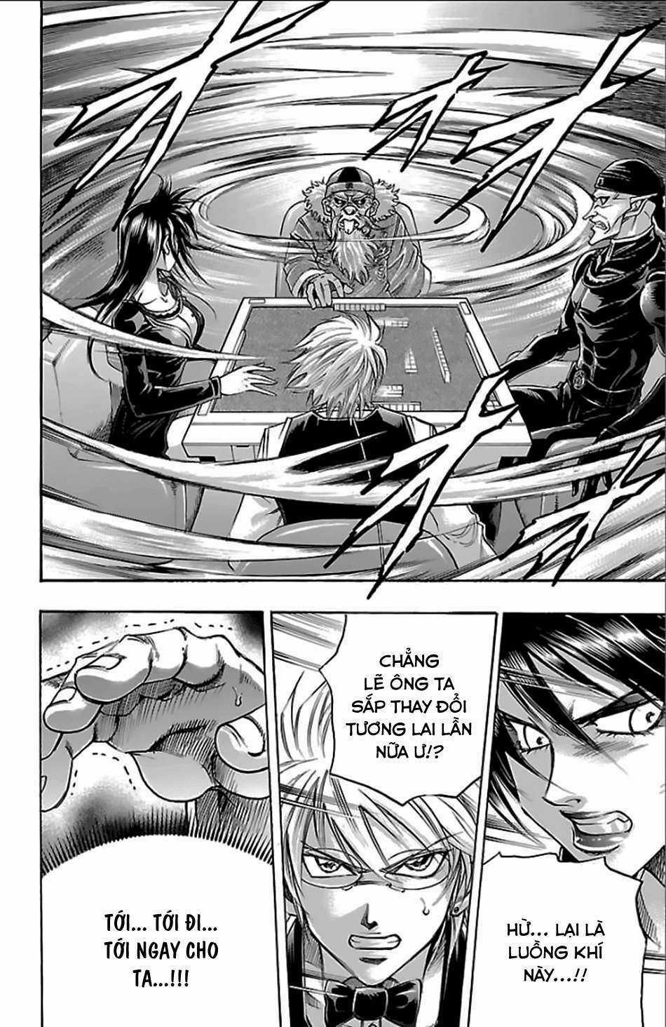 Gamble Fish Chapter 153 trang 4