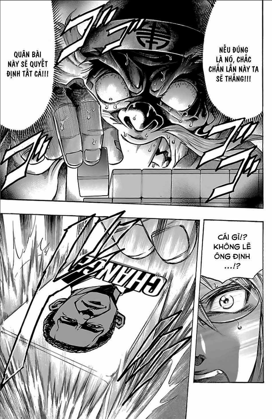 Gamble Fish Chapter 153 trang 5