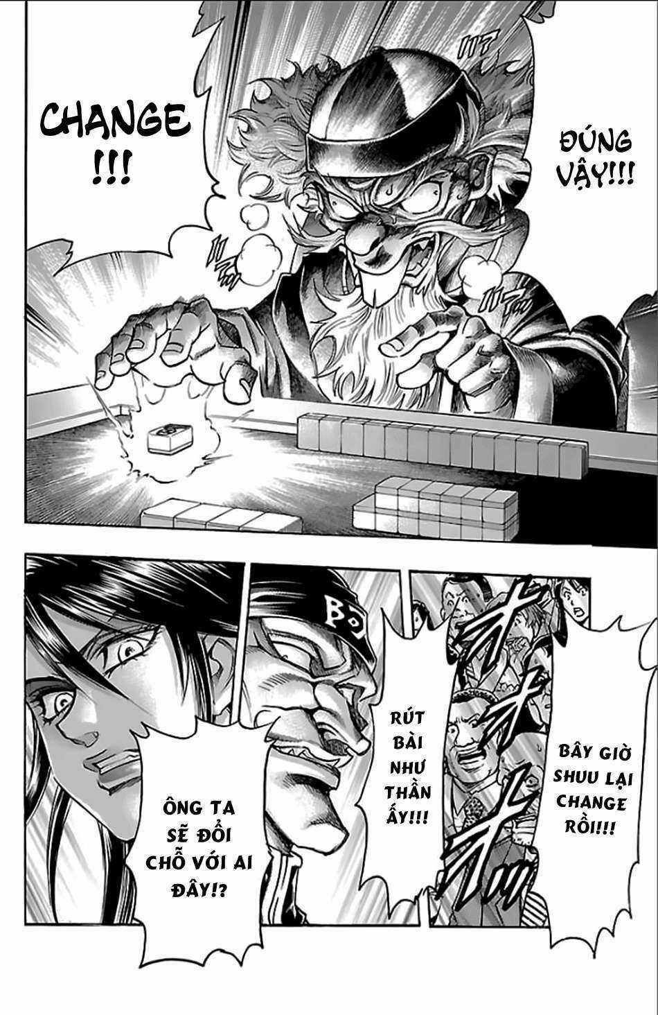 Gamble Fish Chapter 153 trang 6