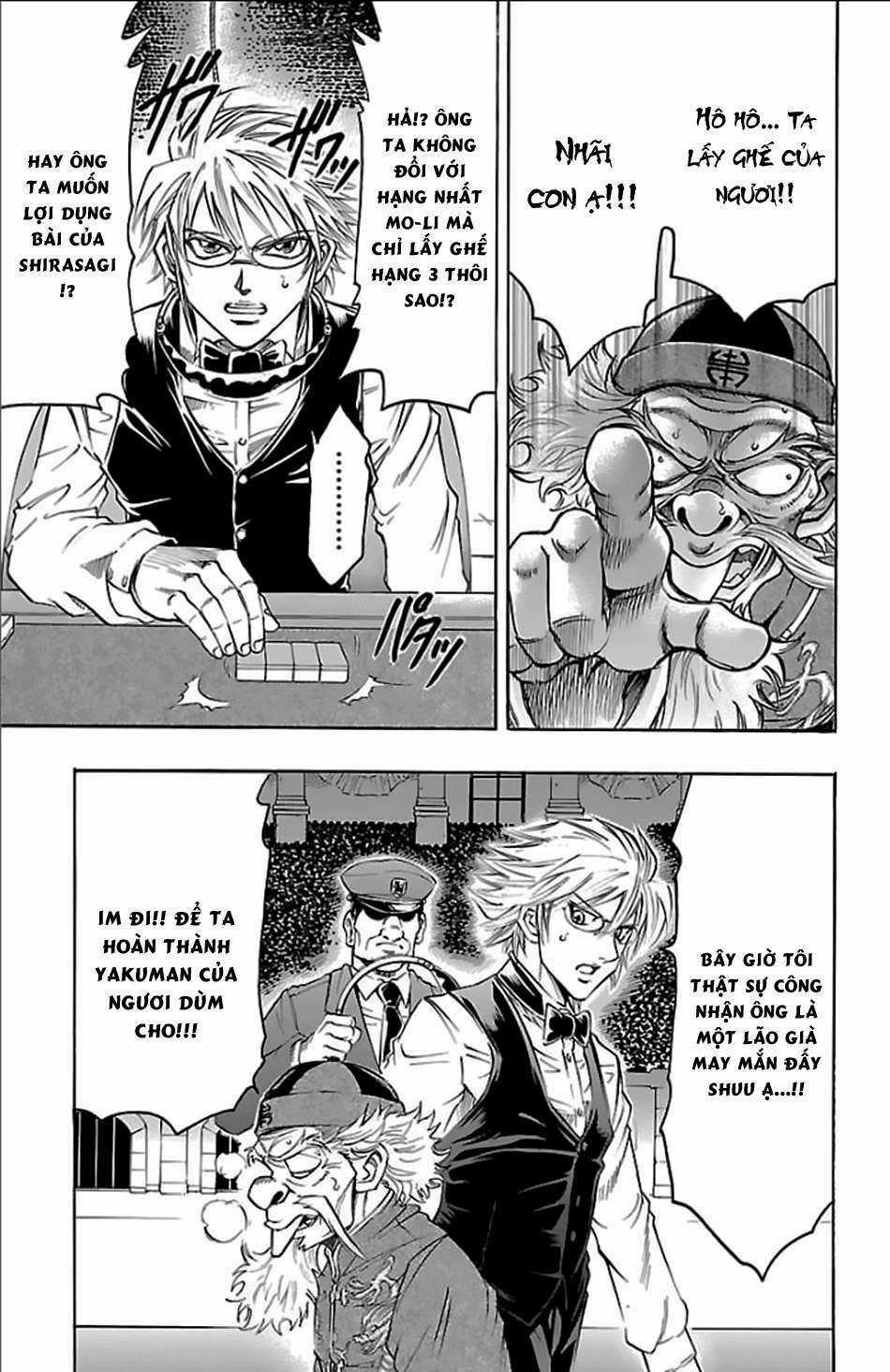 Gamble Fish Chapter 153 trang 7