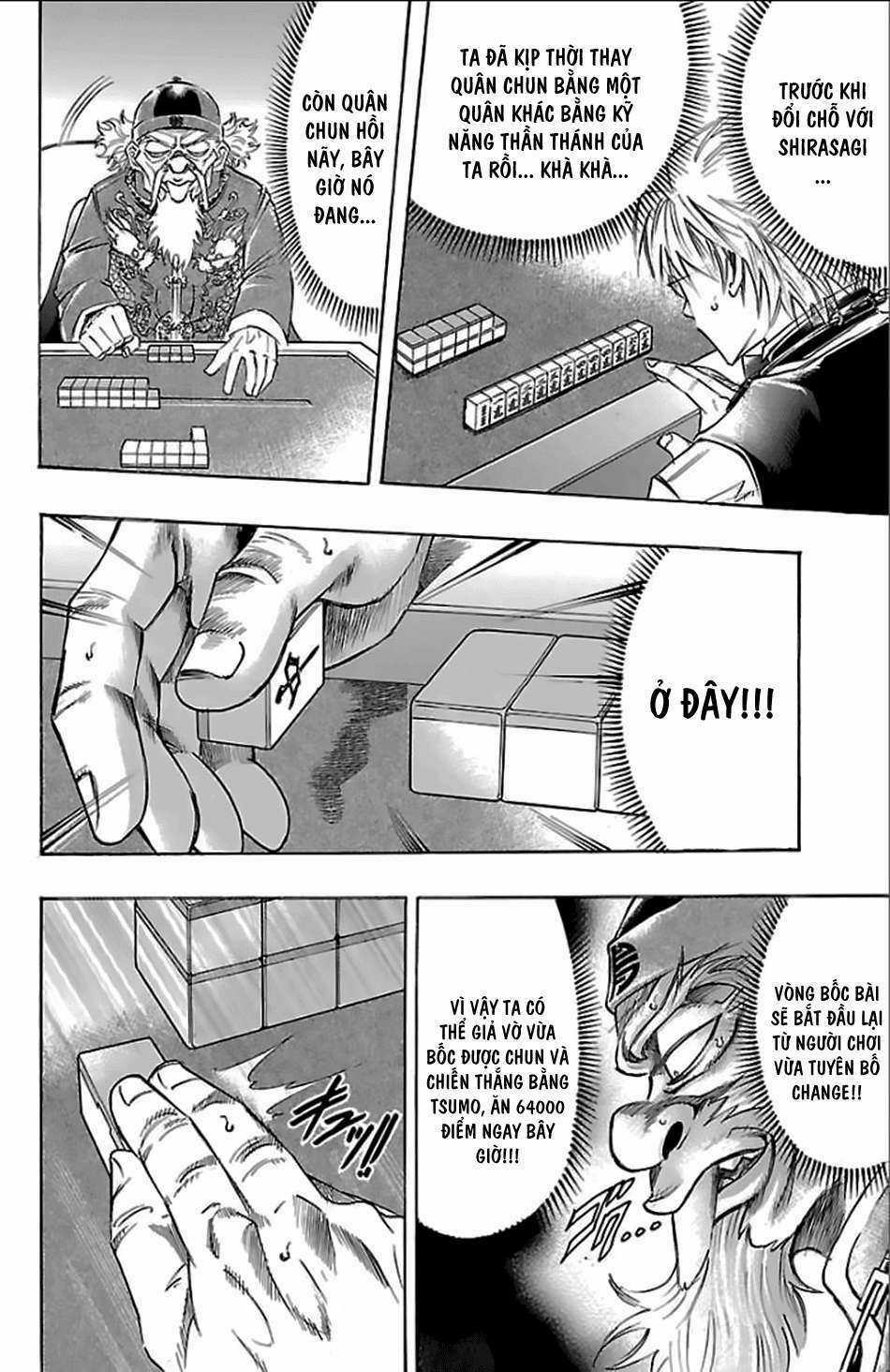 Gamble Fish Chapter 153 trang 8