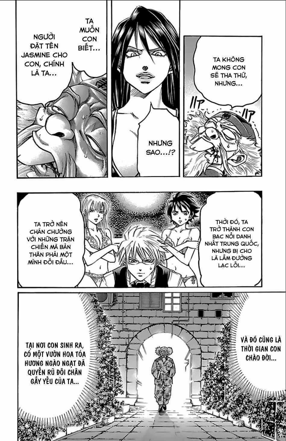 Gamble Fish Chapter 154 trang 10