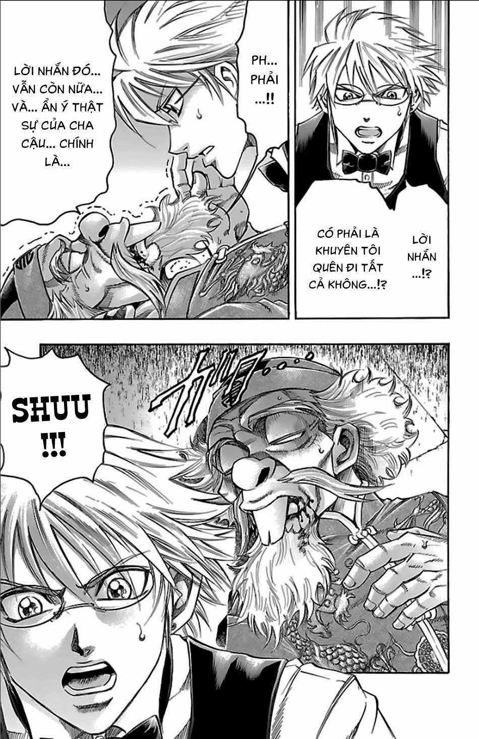 Gamble Fish Chapter 154 trang 13