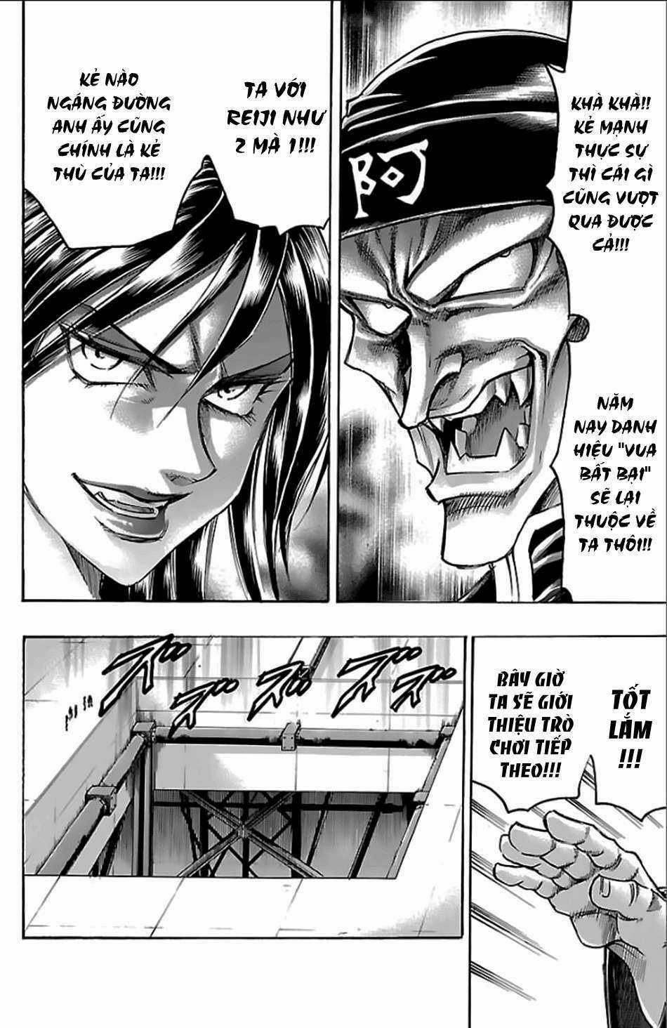 Gamble Fish Chapter 154 trang 18