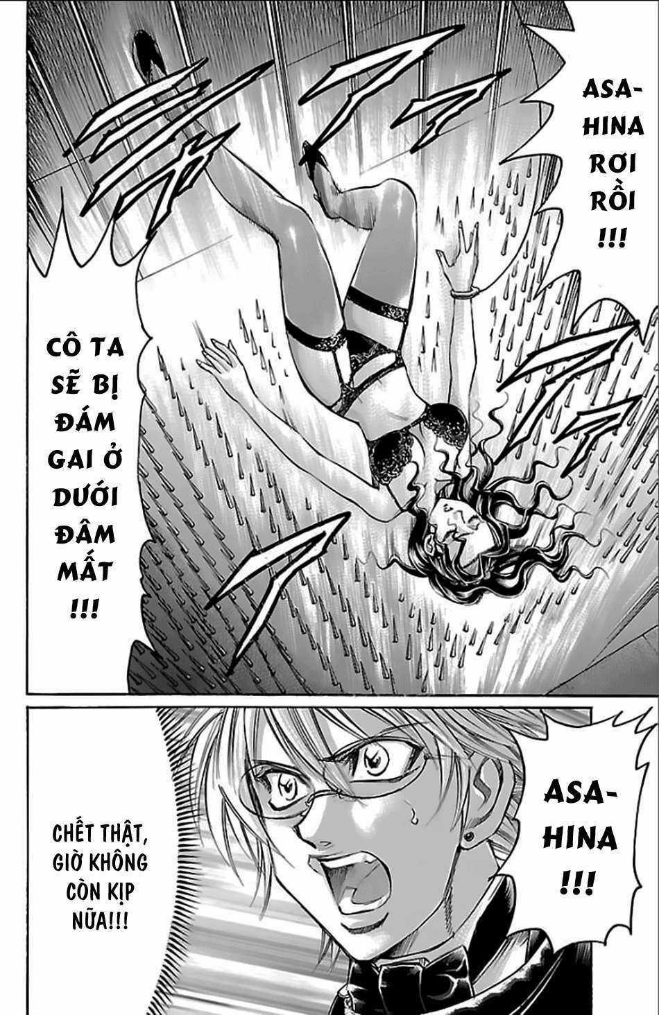 Gamble Fish Chapter 154 trang 2