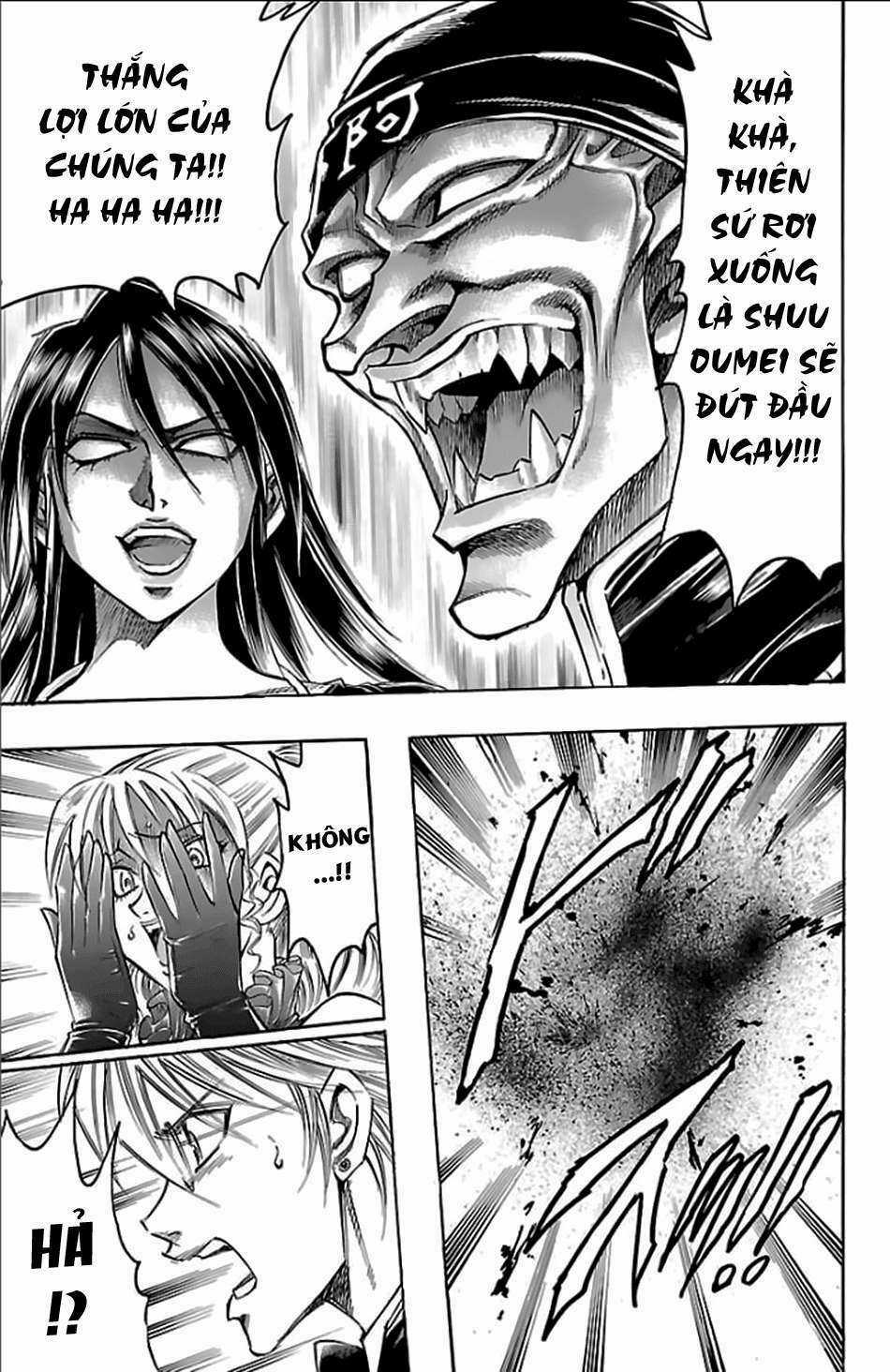 Gamble Fish Chapter 154 trang 3