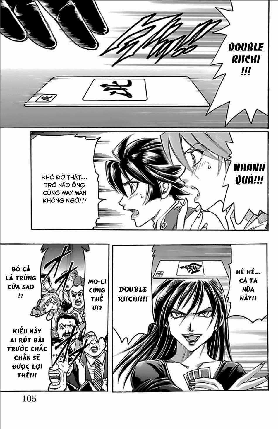 Gamble Fish Chapter 155 trang 19