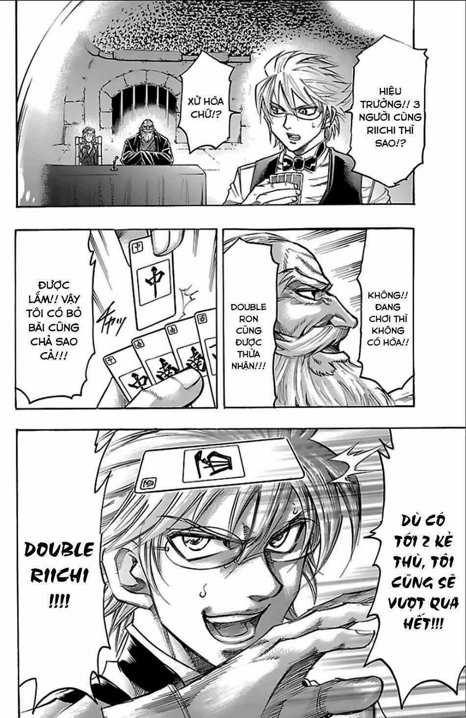 Gamble Fish Chapter 155 trang 20