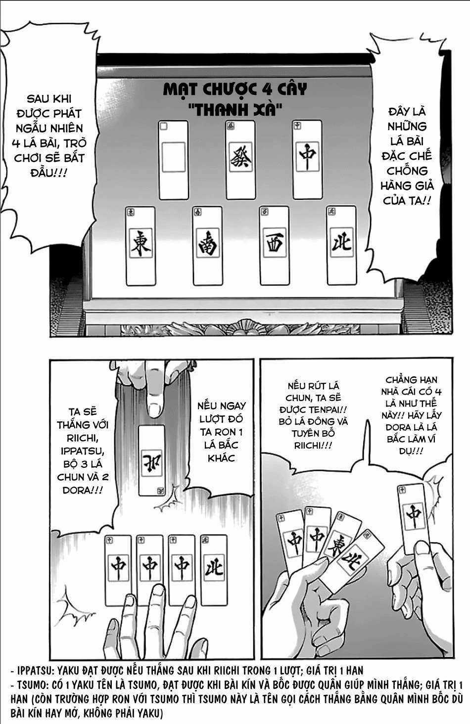 Gamble Fish Chapter 155 trang 3