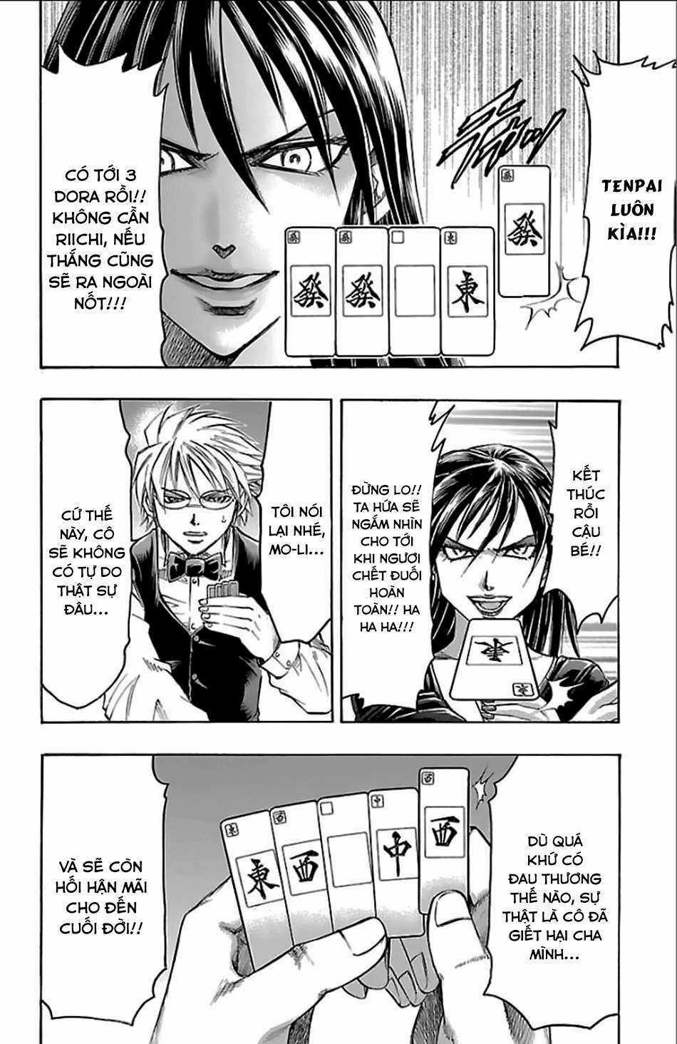 Gamble Fish Chapter 156 trang 10