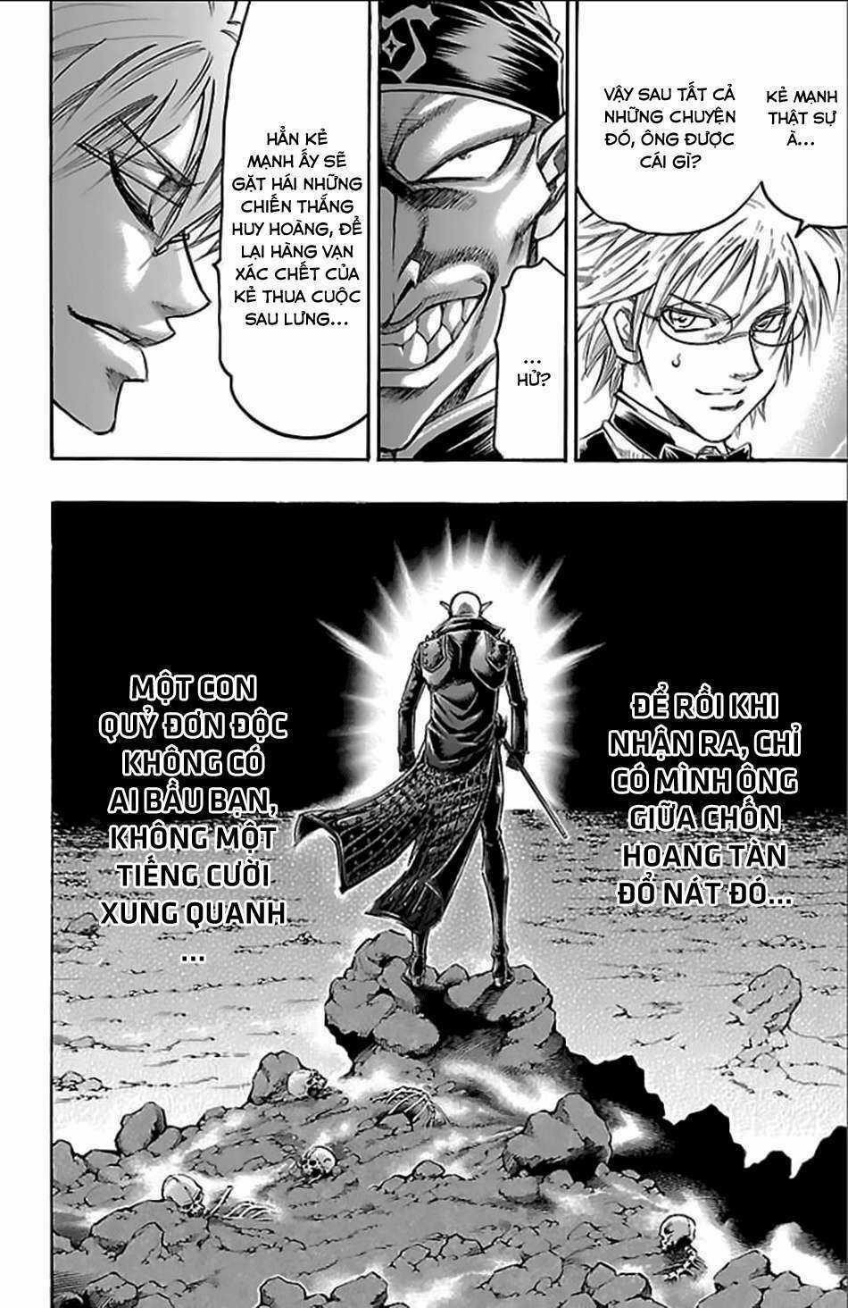 Gamble Fish Chapter 156 trang 12