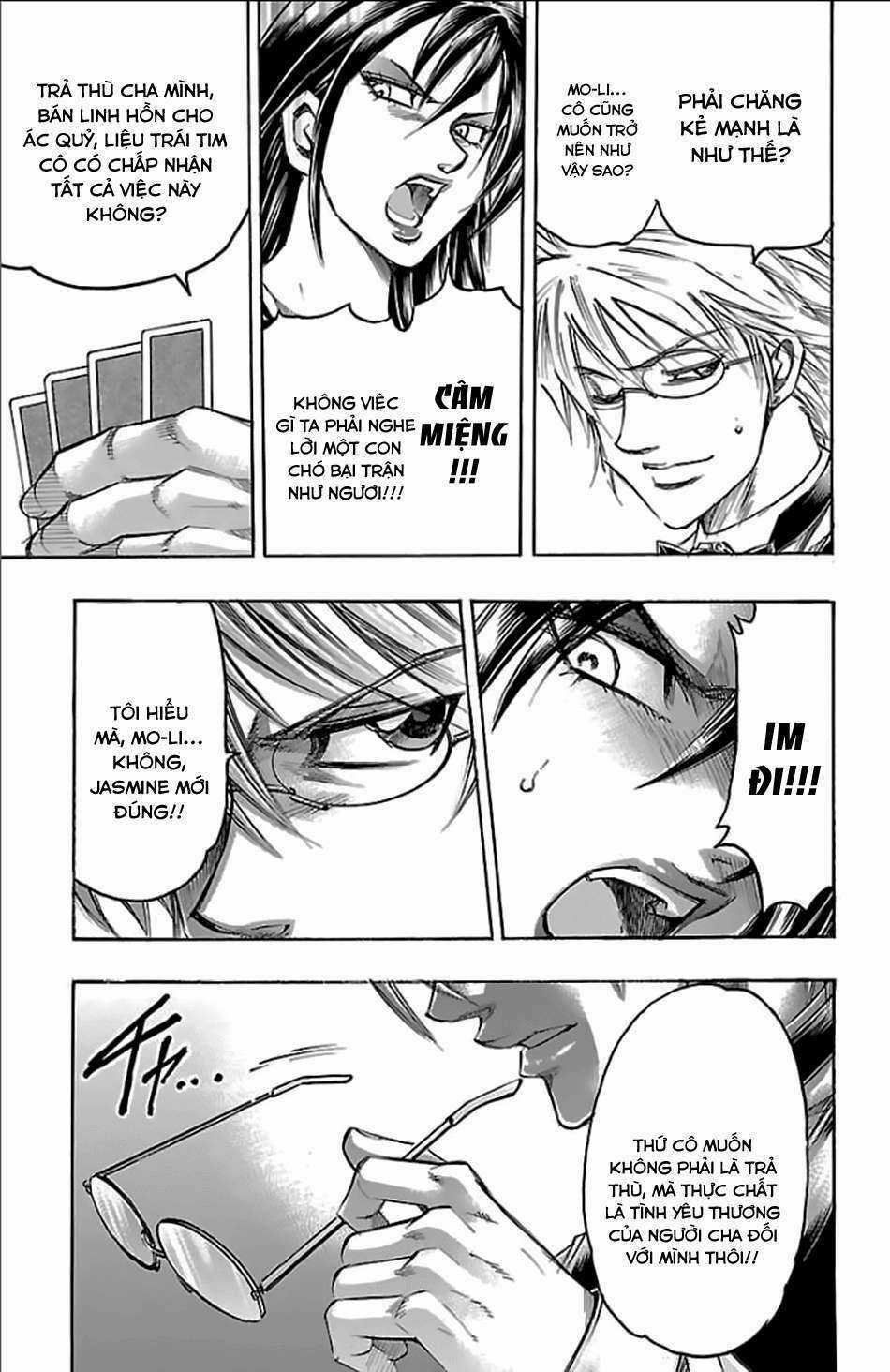 Gamble Fish Chapter 156 trang 13