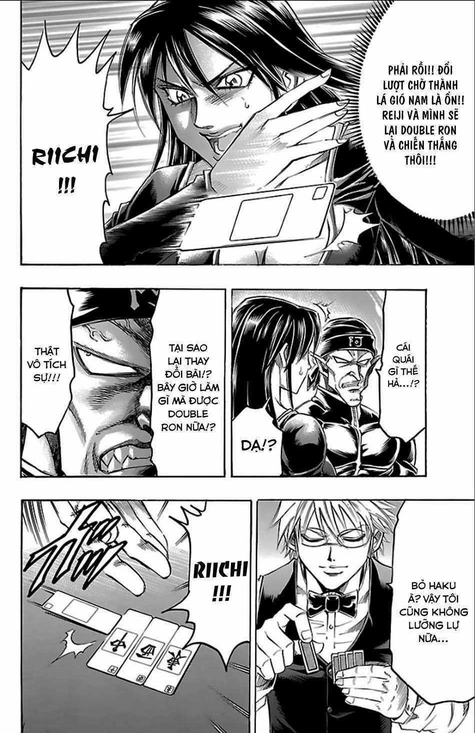 Gamble Fish Chapter 156 trang 18