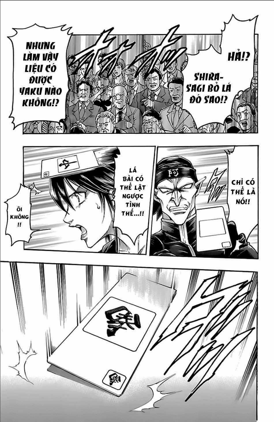 Gamble Fish Chapter 156 trang 19