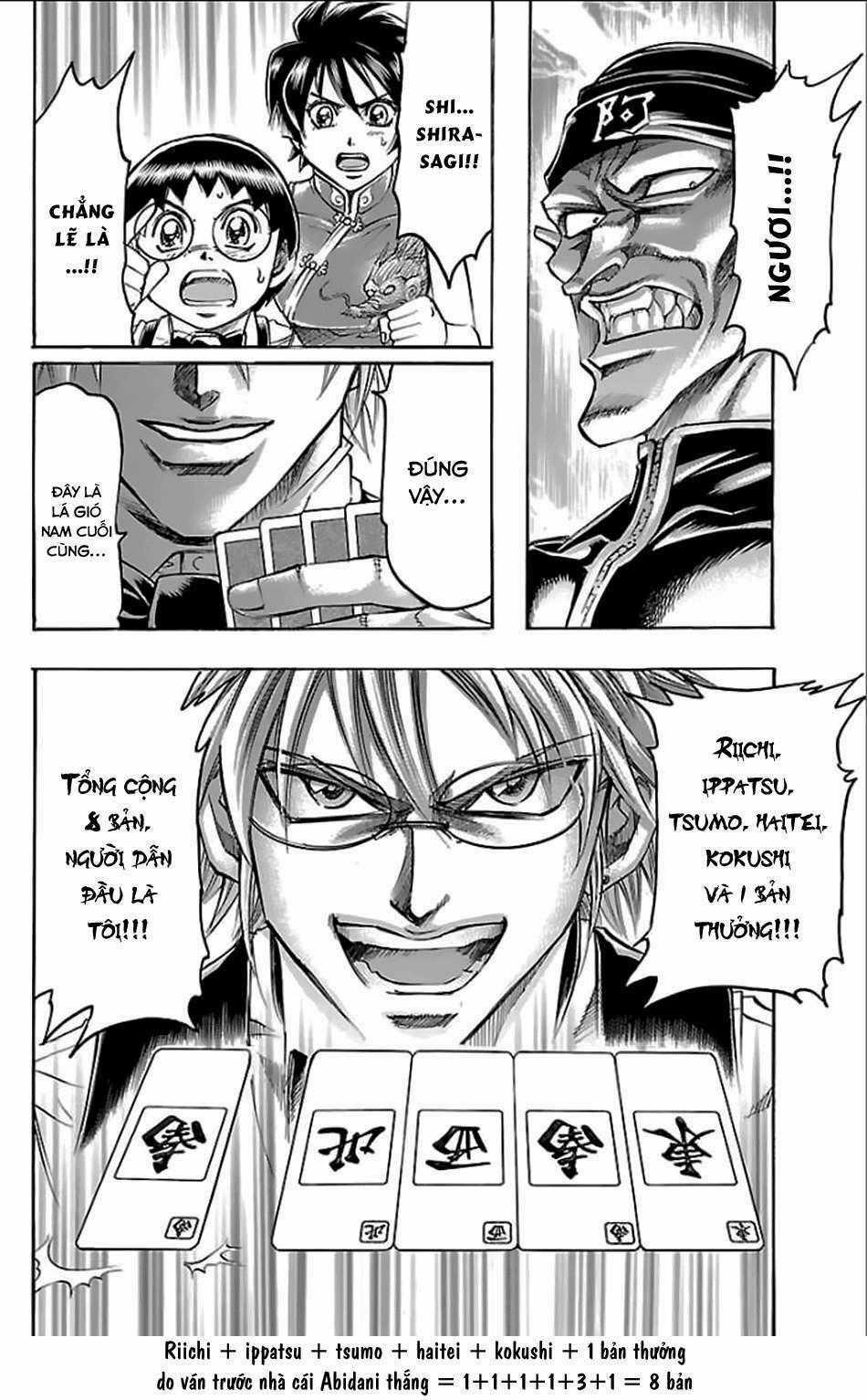 Gamble Fish Chapter 156 trang 20