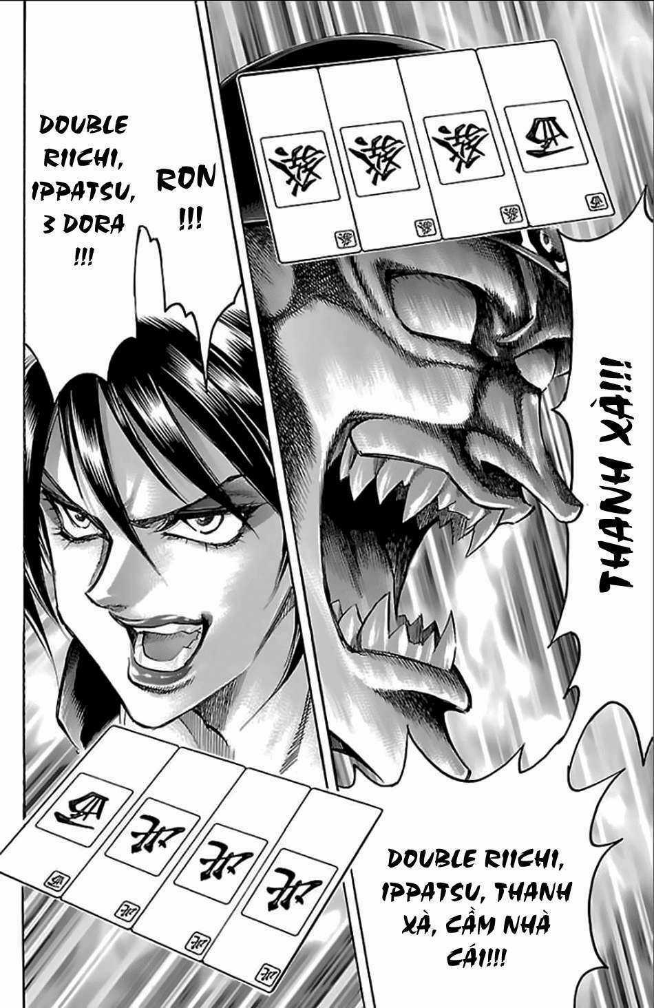 Gamble Fish Chapter 156 trang 4