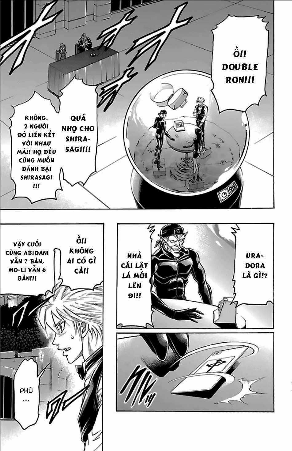 Gamble Fish Chapter 156 trang 5