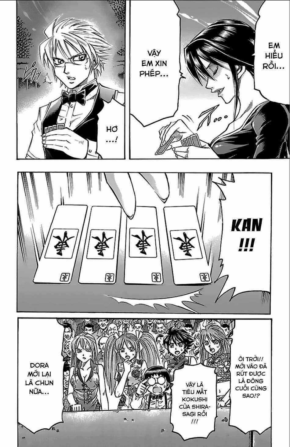 Gamble Fish Chapter 157 trang 10