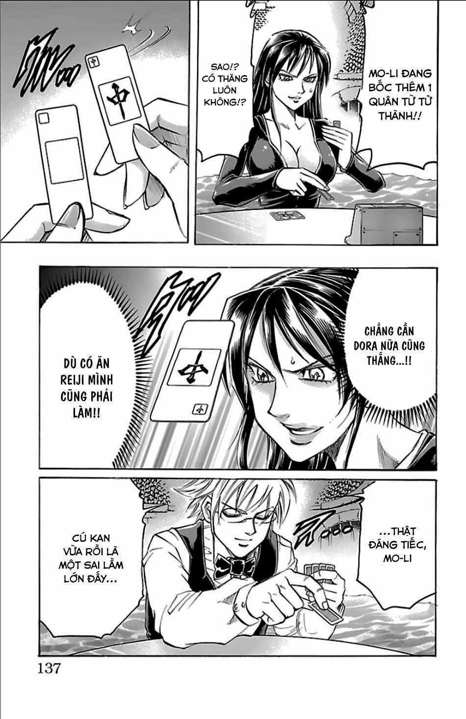 Gamble Fish Chapter 157 trang 11