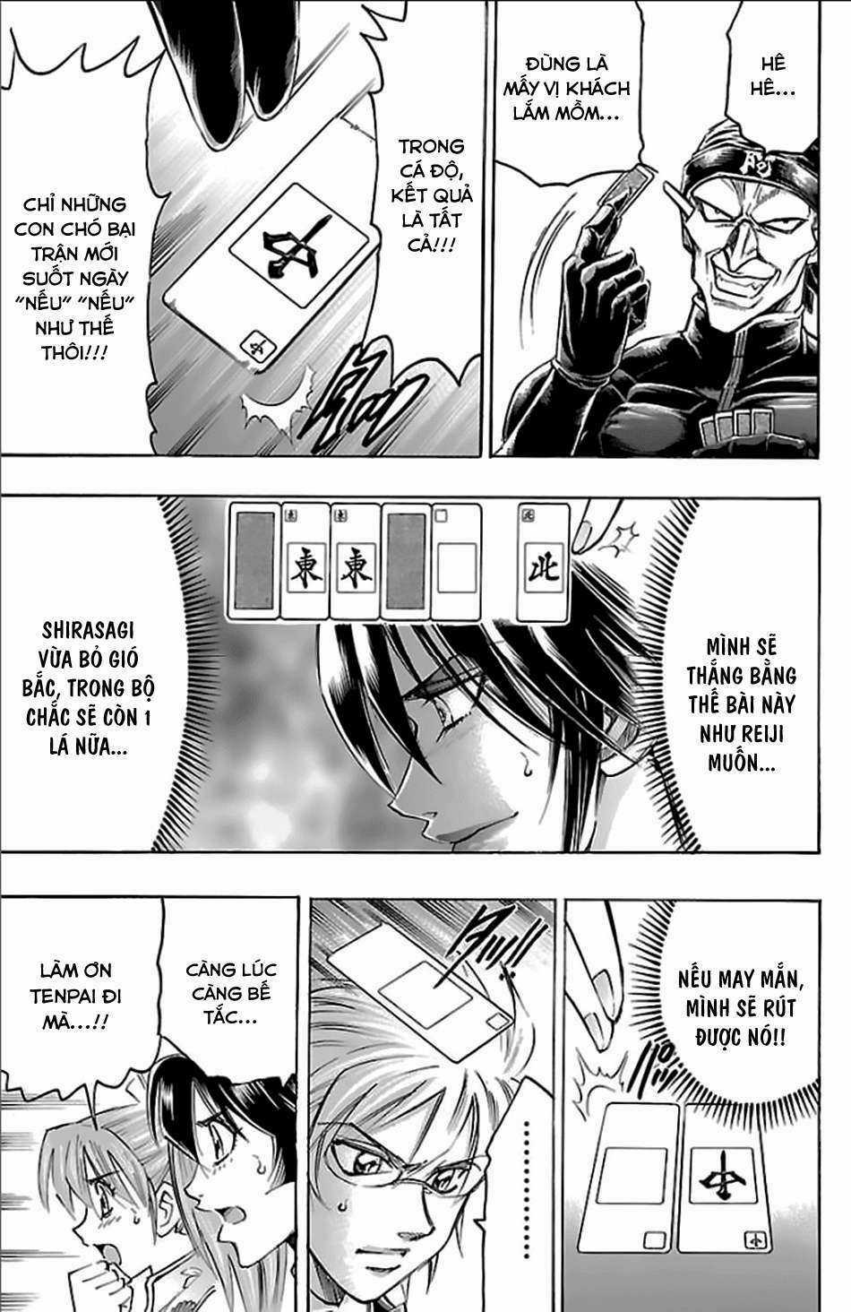 Gamble Fish Chapter 157 trang 13