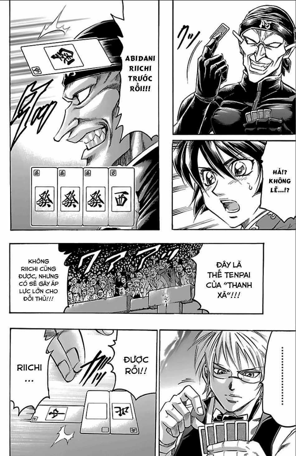 Gamble Fish Chapter 157 trang 14