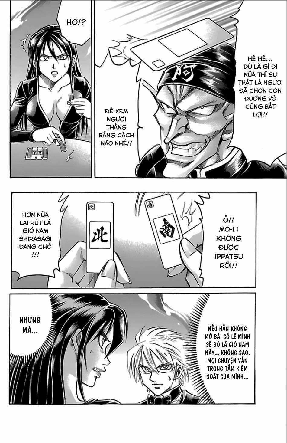 Gamble Fish Chapter 157 trang 16