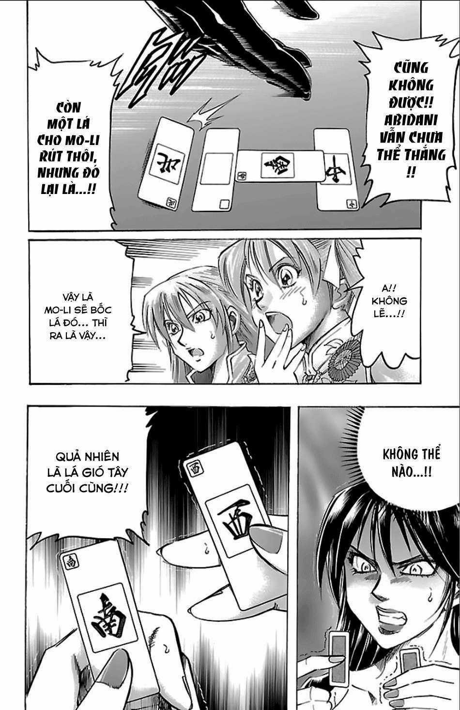 Gamble Fish Chapter 157 trang 18