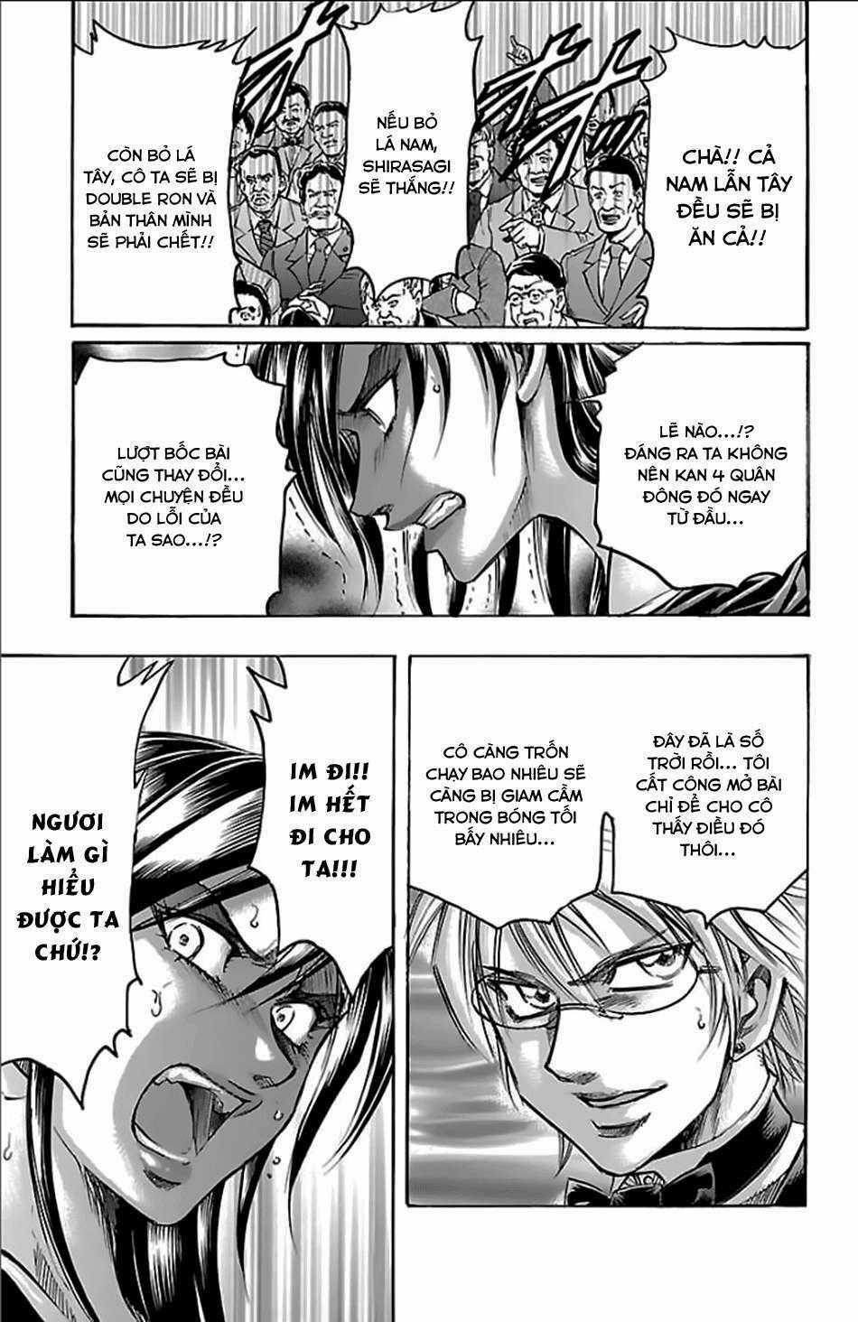 Gamble Fish Chapter 157 trang 19