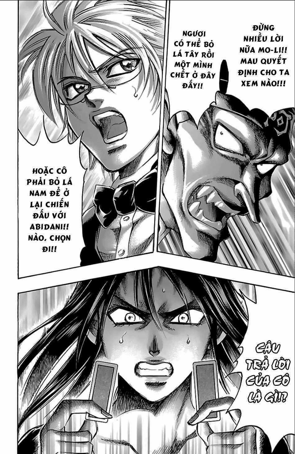 Gamble Fish Chapter 157 trang 20